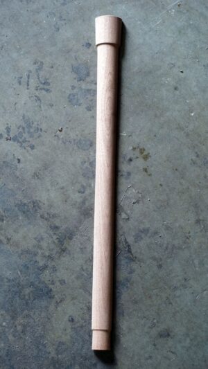 Mosin M28 Handguard, Unstained