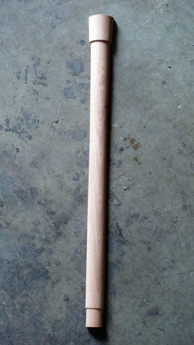 Mosin M28 Handguard, Unstained