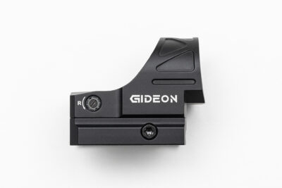 Gideon Omega Red Circle Dot - Image 8