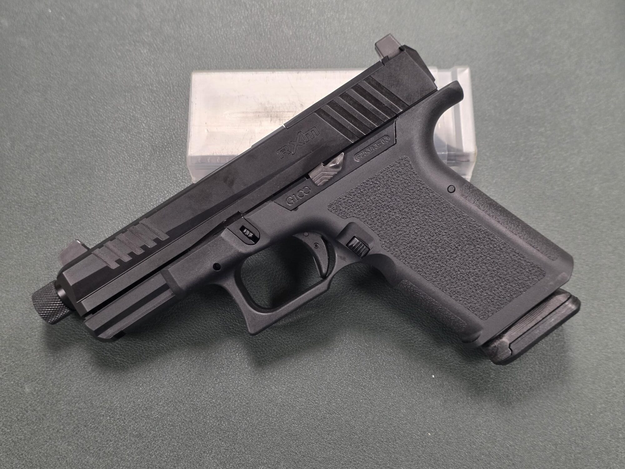 CA SSE Glock 19 Gen5-Ish Chassis Pistol - Image 5