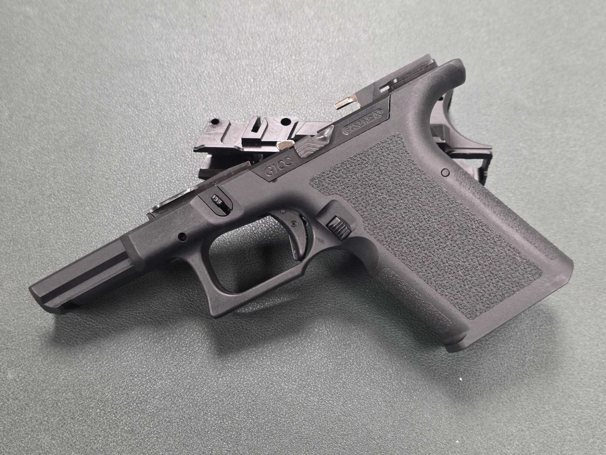 CA SSE Glock 19 Gen5-Ish Chassis Pistol - Image 4
