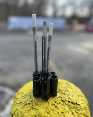 Muzzle Device Pen Holder