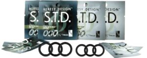 Heresy Design S.T.D., 1/2