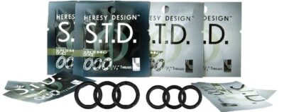 Heresy Design S.T.D., 1/2