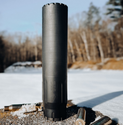 YHM Bad Larry .338 Suppressor - Image 4