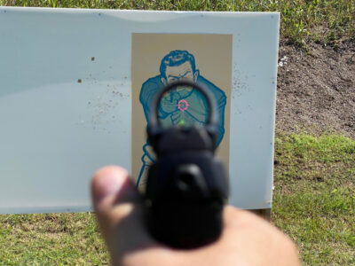Gideon Optics Omega Green Dot - Image 16