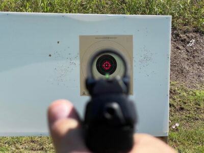 Gideon Optics Omega Green Dot - Image 17