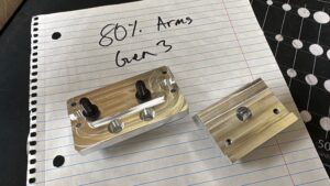 MacnCheese Jig Adapter, 80%