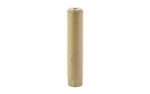 Otter Creek Titanium Rimfire Suppressor, FDE