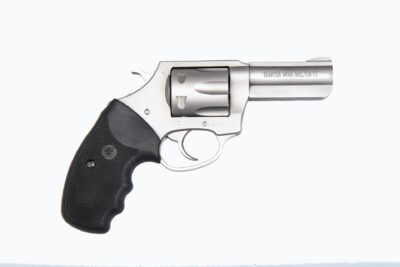 Charter Arms-Pit Bull® .380 6 rd 3" Full Grip Standard Hammer Blacknitride+ - Image 2
