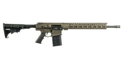 LFA LF308 Battle Rifle .308 Win. 18" Barrel Cerakote OD Green 20rd Mag - Image 2
