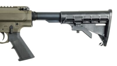 LFA LF308 Battle Rifle .308 Win. 18" Barrel Cerakote OD Green 20rd Mag - Image 3