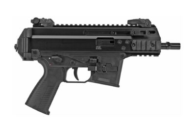 B&T APC9K PRO 9mm Semi-Auto Pistol 4.5" Barrel 33rd Glock Mags
