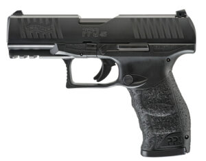 PPQ M2 45acp 4" Blk AS 12rd