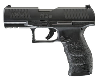 PPQ M2 45acp 4" Blk AS 12rd