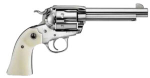 BisleyVaquero357Mag 5.5"S FsIvoryKNVRB35