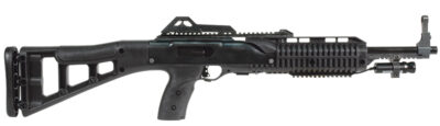 Carbine 45ACP 17.5"Black TS w/Laser
