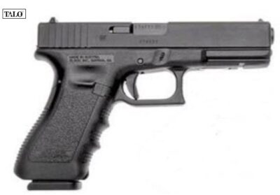 17C 9mm 4.5" B FS Compensated 2/17 TALO