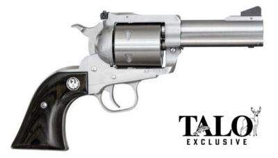 Super BHawk 44Mag 3.75" S AS Blk/LamTALO