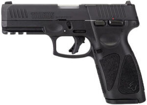 Taurus 1-G3P941-CK G3 T.O.R.O. 9mm 4" 17+1 Black W/ Black & White US Flag Holster
