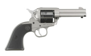 Wrangler 22lr 3.75" 6rd Silver Blade Front sight