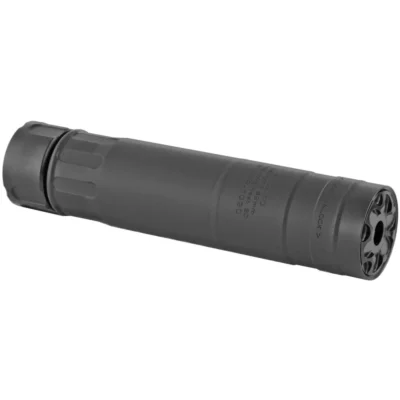 RUGGED SUPPRESSORS RAZOR 762 30CAL BLACK COMPACT