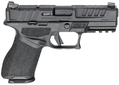 Echelon 4.0C 4" Compact 9mm WDot Blk 1/15 1/18rd
