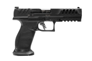 PDP 9mm 5"Mat PF 3-18rd Perf Trig,ST Slide Serr