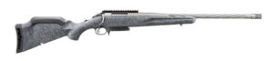 American Rifle Gen II 6.5 CM 20" Grey 3rd