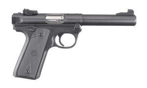 22/45 MKIV 22/45 5.5" Bull Blue CA 10rd