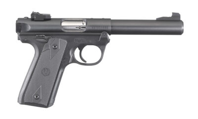 22/45 MKIV 22/45 5.5" Bull Blue CA 10rd