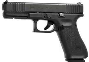 22 Gen 5 40SW 4.5" B SER FXD Gen 5 10rd