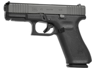 45 Gen 5 9mm 4" Blk FS FXD 10rd