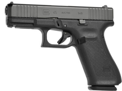 45 Gen 5 9mm 4" Blk FS FXD 10rd