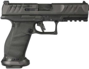 PDP  Full Size Pro E 9mm 4.5" OR, Blk, 20-rd