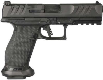 PDP  Full Size Pro E 9mm 4.5" OR, Blk, 20-rd