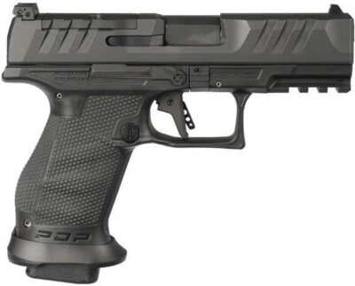 PDP Compact  Pro E 9mm 4.0" OR, Blk, 18-rd
