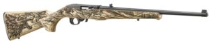 10/22 22LR Wolf 18.5" Natural/Blue 10-rd TALO