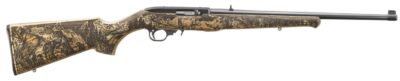 10/22 22LR Grizzly 18.5" Natural/Blue 10-rd TALO