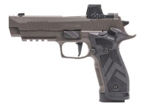 P226 X-Five Legion 9mm 4.4" Grey (3) 20rd