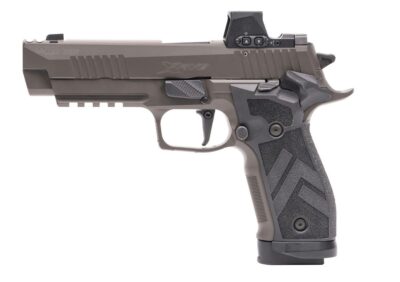 P226 X-Five Legion 9mm 4.4" Grey (3) 20rd