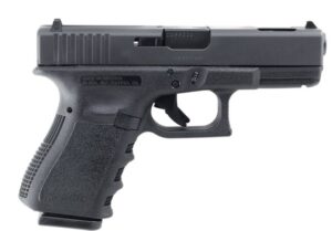 19C Gen3 9mm 4.02" Blk 10-rd TALO