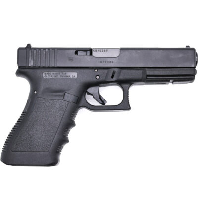 20C Gen 3 10mm 4.6" Blk 10-rd TALO
