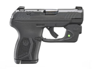 LCP MAX  .380ACP 2.8" Viridian Grn Lsr 10rd
