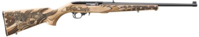 10/22 22LR We The People 18.5" Blk/Nat 10-rd TALO