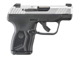 LCP Max .380ACP 2.8" MS FSight SS/Blk 10-rd