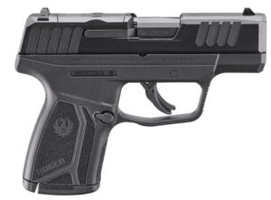 MAX-9 9mm  3.2" MS FSight Blk (1)12-rd