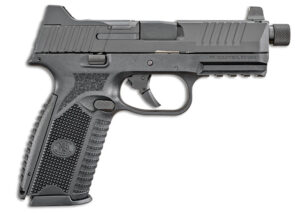 FN 509T 9MM Blk 10rd 5 Magazine package