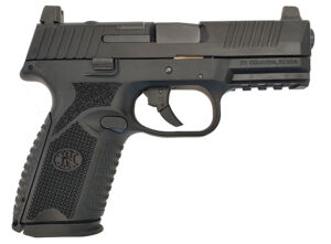 FN 509MRD 9mm Blk 10rd 5 Magazine package
