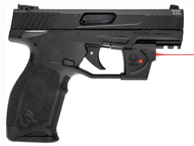 TX22 COMPACT 22LR 3.6'' BK/BK 2x13 RDS